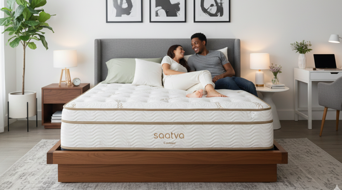 Saatva Contour5 Mattress Review ...